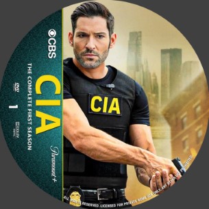 CIA season 1