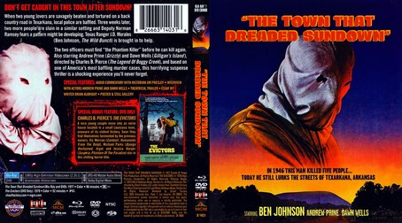 The Town That Dreaded Sundown 2014