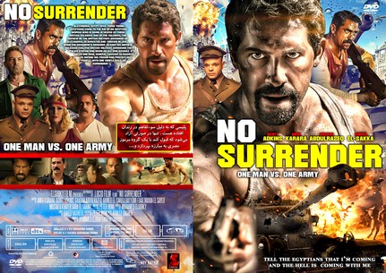 No Surrender 2018
