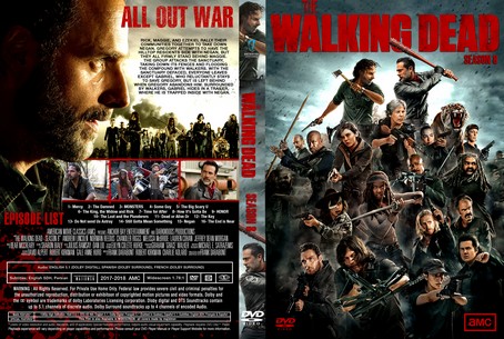 The Walking Dead Season 8
