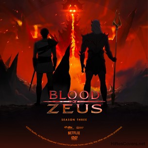 Blood of Zeus Season 3