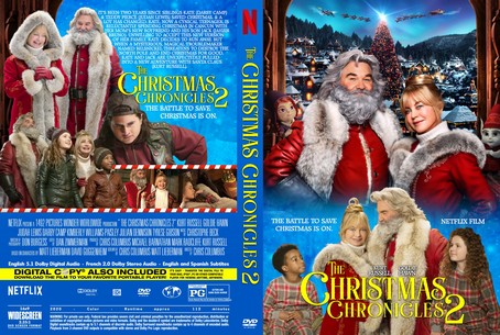 The Christmas Chronicles 2 2020