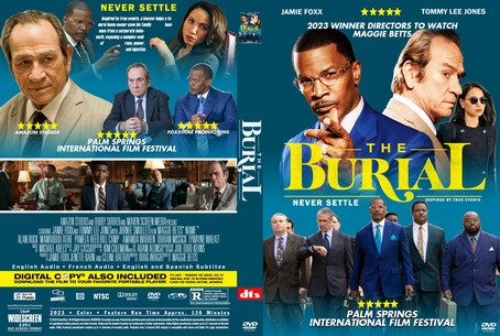 The Burial 2023
