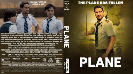 Plane 2023