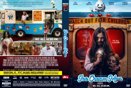 Ice Cream Man 2026