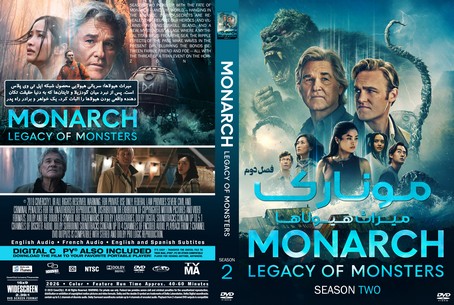 Monarch Legacy of Monsters Season 2