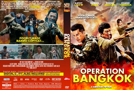 Operation Bangkok 2021