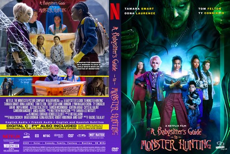 A Babysitter's Guide to Monster Hunting 2020