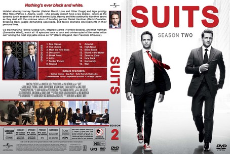 Suits Season 2