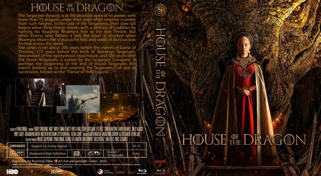 House of the Dragon Season 1