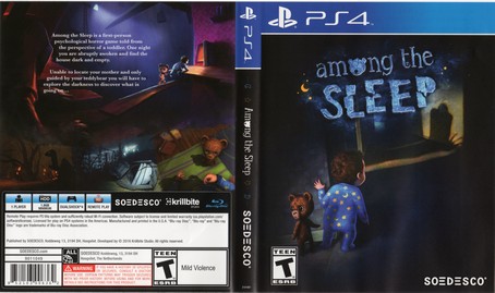 Among the Sleep