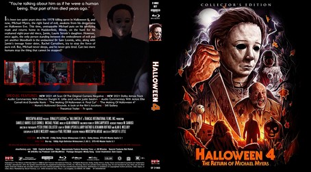 Halloween 4 The Return of Michael Myers 1988