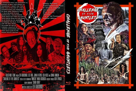 Challenge of Five Gauntlets 2018