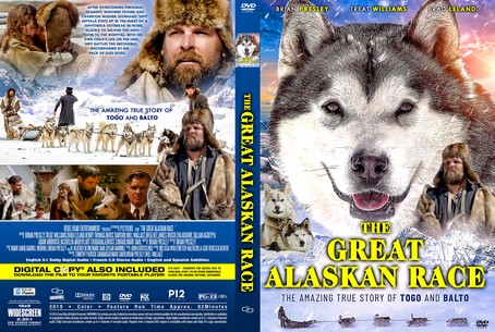 The Great Alaskan Race 2019