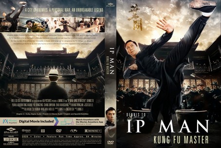 Ip Man Kung Fu Master 2019