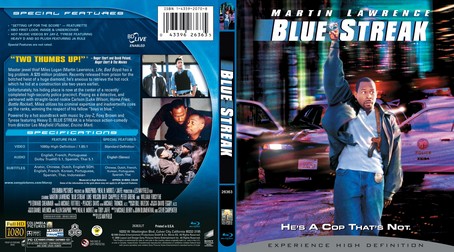 Blue Streak 1999