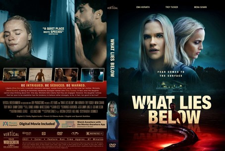 What Lies Below 2020