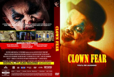 Clown Fear 2020