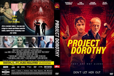 Project Dorothy 2024