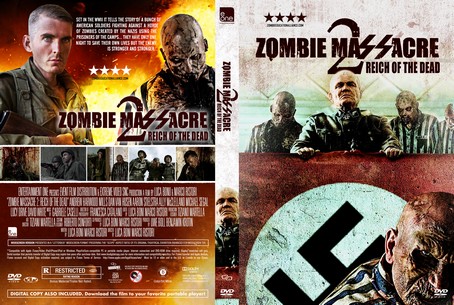 Zombie Massacre 2 Reich Of The Dead 2015
