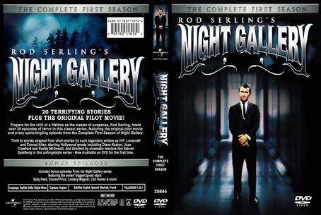 Night Gallery The Complete Series
