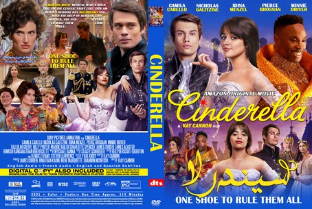 Cinderella 2021