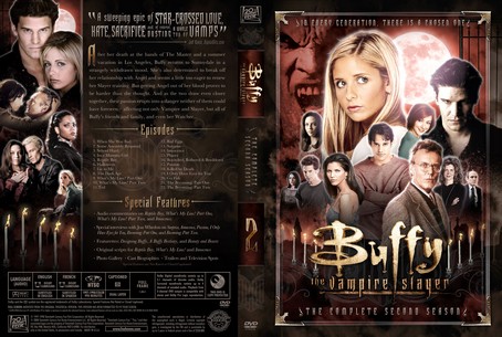 Buffy the Vampire Slayer Season 2