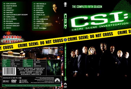 CSI Las Vegas Season 5