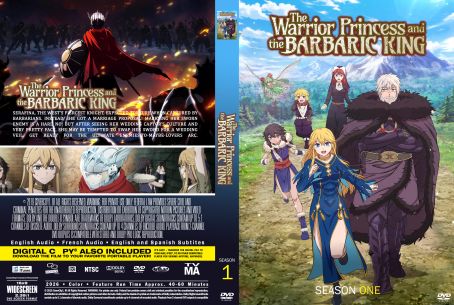 The Warrior Princess and the Barbaric King Season 1