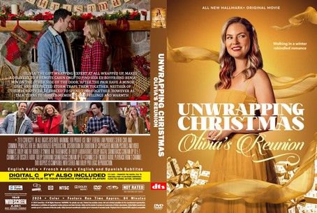 Unwrapping Christmas Olivia's Reunion 2024