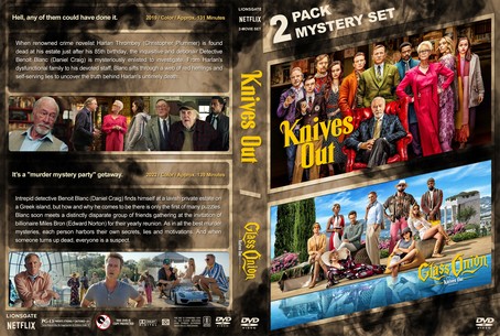Knives Out Collection 2