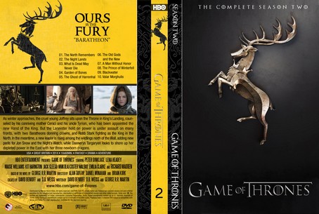 Game of Thrones Season 2