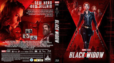 Black Widow 2021