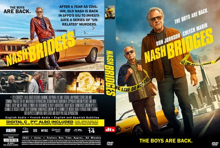 Nash Bridges 2021