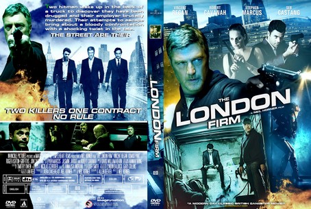 The London Firm 2015