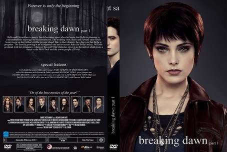 The Twilight Saga Breaking Dawn Part 1