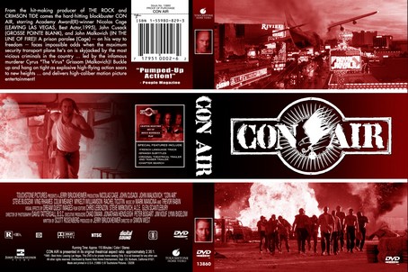 Con Air 1997