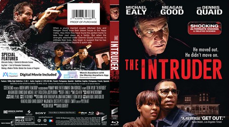 the intruder 2019