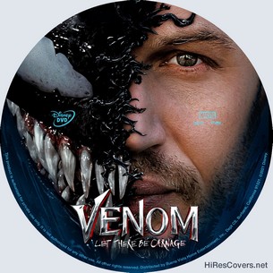 Venom Let There Be Carnage 2021