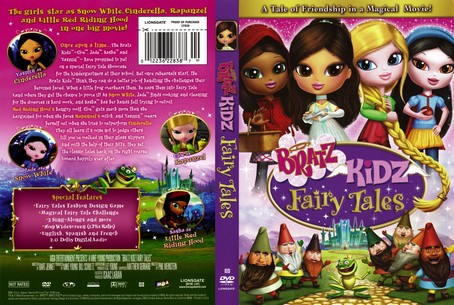 Bratz Kidz Fairy Tales