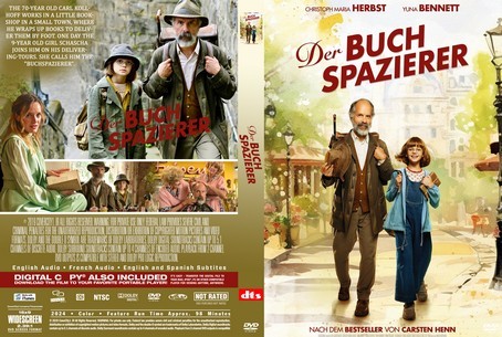 Der Buchspazierer 2024