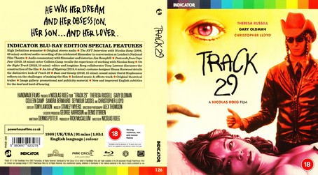 Track 29 1988