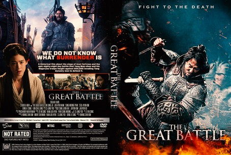The Great Battle 2018