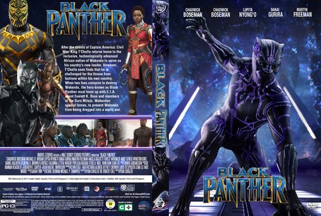 Black Panther 2018