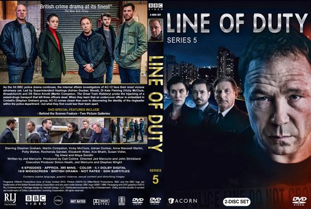 Line of Duty Season 5