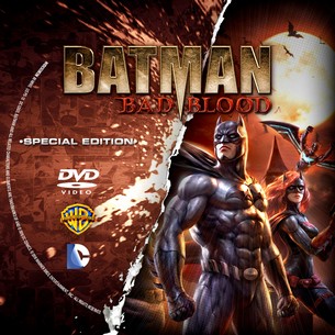 Batman Bad Blood 2016