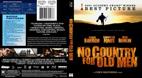 No Country for Old Men 2007