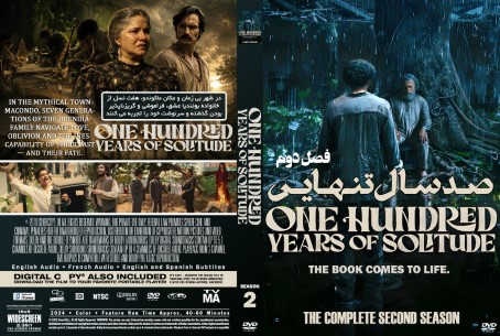 One Hundred Years of Solitude Season 2