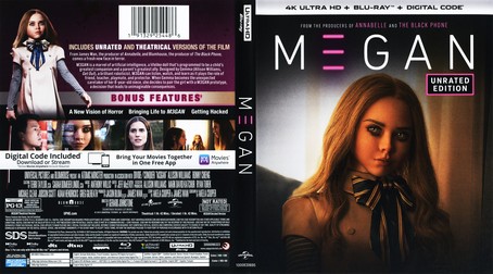 M3GAN 2022