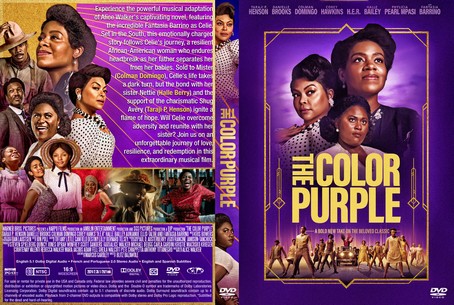The Color Purple 2023